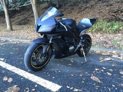 cbr600rr  pc40 レースベース　ハルクプロ全日本車両