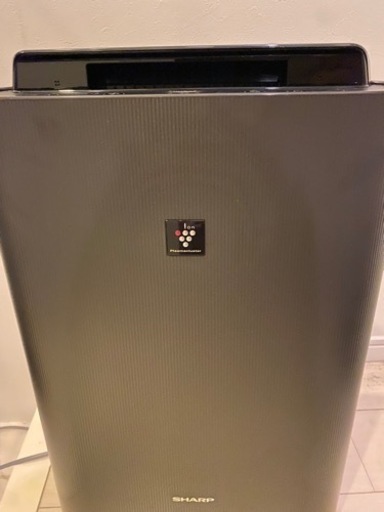 シャープ　加湿・空気清浄機
