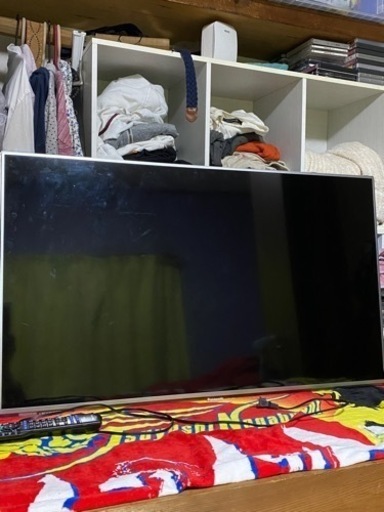 Panasonic TV ジャンク