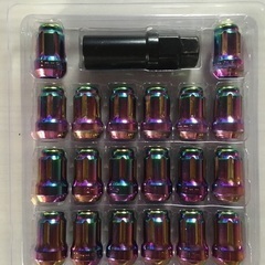 ヘプタゴン花形ロックナット　M12 x P1.5 20個セット