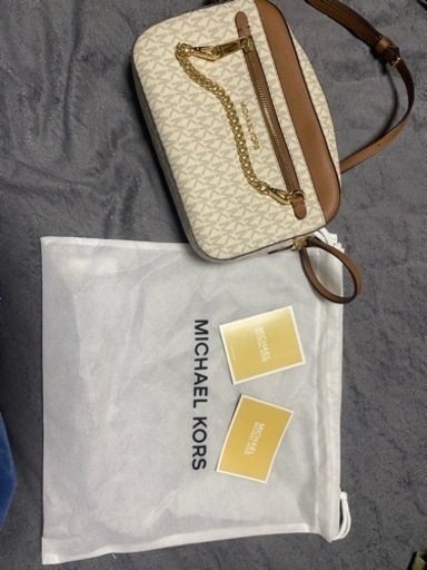 マイケルコース ショルダーバッグ
