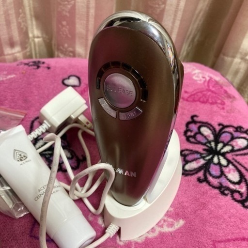 ヤーマン吸引エステローラー