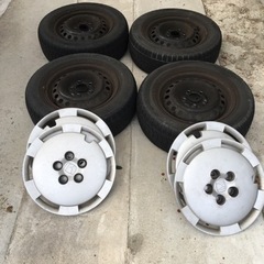 ホンダ　ステップワゴン　195  65R  15