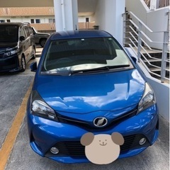 トヨタ　ヴィッツ