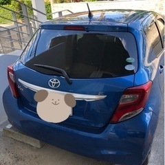 トヨタ　ヴィッツの画像