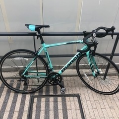 Bianchi ビアニローネ7 sora 2020モデル