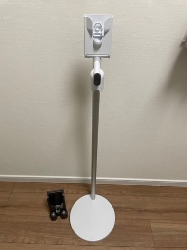 【お取引終了】Dyson ダイソン　SV18 コードレスクリーナー　スタンド\u0026ブラケット\u0026充電コードのセット