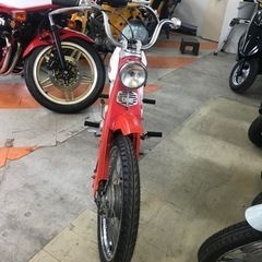 ホンダスーパーカブc100ラリーキット逆輸入 (ミッチー) 御器所の