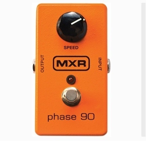 MXR Jim Dunlop エフェクター MXRM-101 phase90