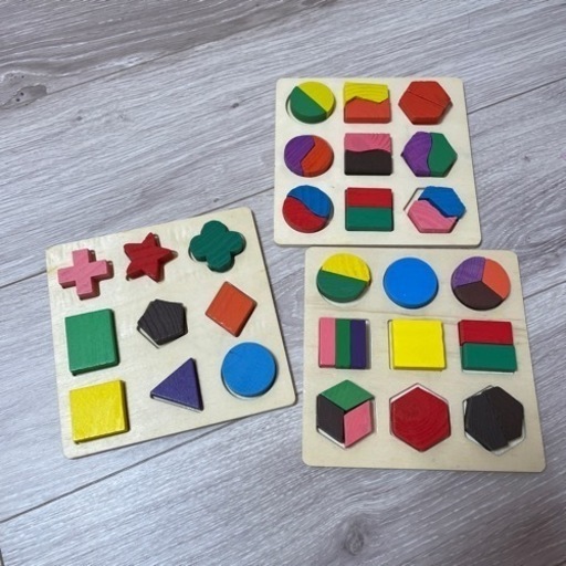 知育パズル