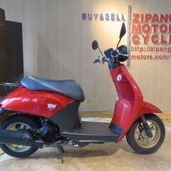□HONDA TODAY ホンダ トゥディ AF61 レッド 5...
