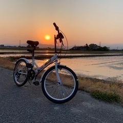 折りたたみ自転車