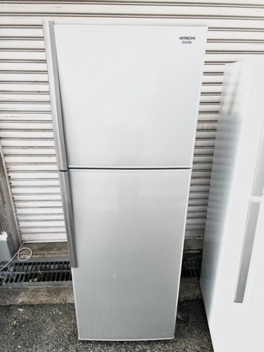 日立 HITACHI ノンフロン冷蔵庫R-23DA