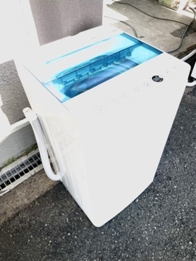 2018年製ハイアール製全自動洗濯機JW-C45A