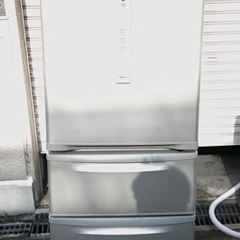 【定価13万円】2017年製pansonic3ドア冷凍冷蔵庫NR-C32FM-N