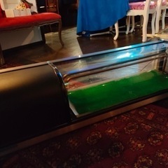 冷蔵ショーケースあげますの画像