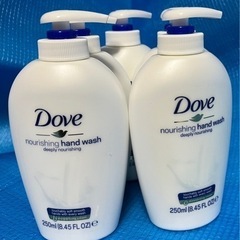 Doveリッチモイスチャーハンドソープ 250mLの画像