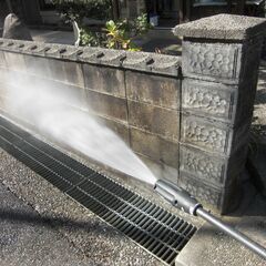 家庭用高圧洗浄機