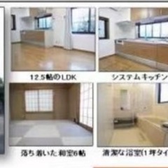 賃貸一軒家