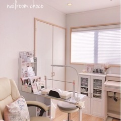 松戸市五香ネイルサロン　nailroom choco