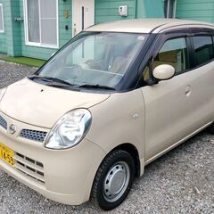 ニッサン モコＳ　ＦＦ