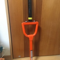 サンエー 下穴・施肥穴あけ器 モーラーGM38