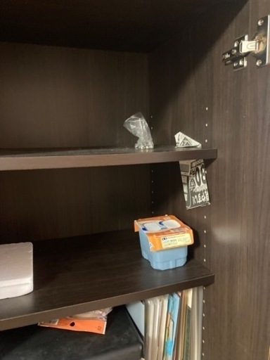 本棚　食器棚　用途色々