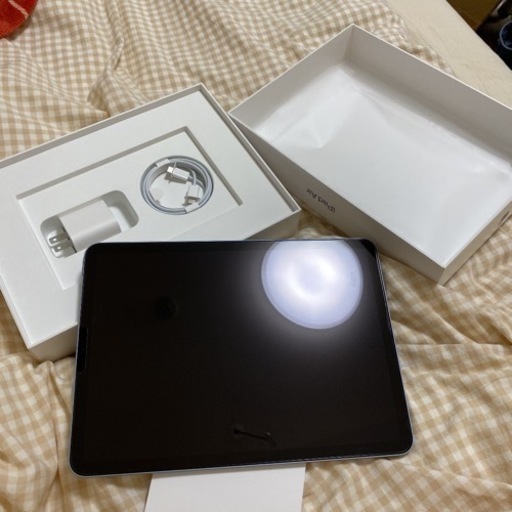 iPad Air 10.9インチ 第4世代 Wi-Fi 64GB スカイブルー…