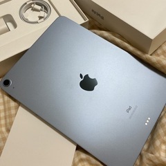 iPad Air 10.9インチ 第4世代 Wi-Fi 64GB...
