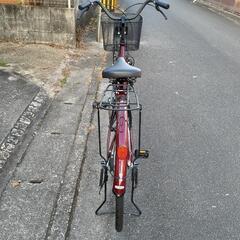 値下げママチャリ自転車26インチ
