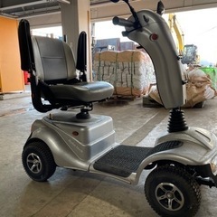 電動車椅子　
