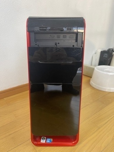 ゲーミング パソコン　core I7