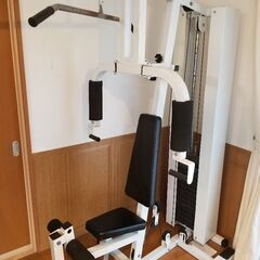 筋トレマシン