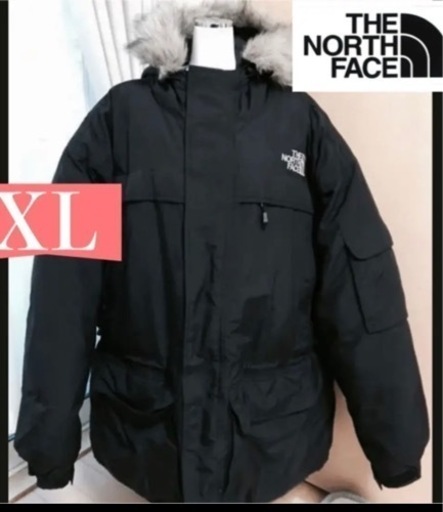 THE NORTH FACE ジャンパー黒 XL