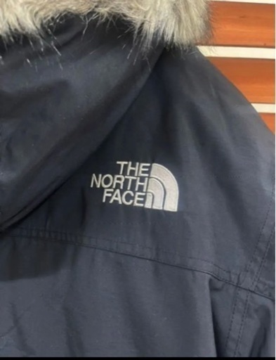 THE NORTH FACE ジャンパー黒 XL