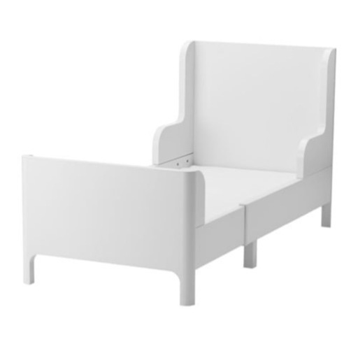 IKEA 子供用ベッド　伸長式