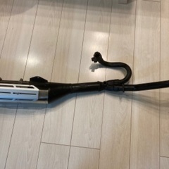 VTR250 MC33 FI車　純正マフラー
