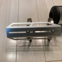 VTR250 MC33 FI車　純正マフラーの画像