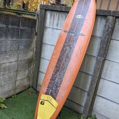 サーフボード（ファンボード）216cmの画像