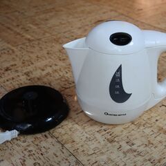 ティファールの電気ケトル