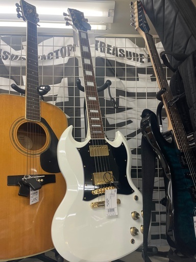 COOLZ エレキギター　ZSGー10 本体のみ