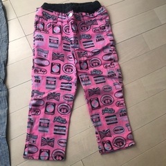 女児ズボン　2枚セットの画像
