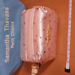 【未使用】Samantha Thavasa　ポーチの画像