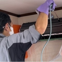 【ハウスクリーニング】エアコン、レンジフード、クロス、キッチン、...