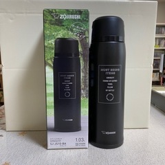 《新品》象印ステンレスボトル 1.03L