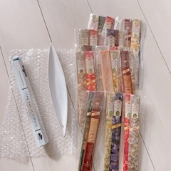 【お取引中です】お香のセット