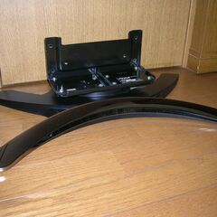 三菱　Mitsubishi　 液晶テレビ用スタンドの画像