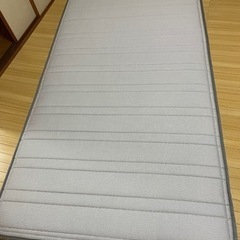 高級マットレスの画像