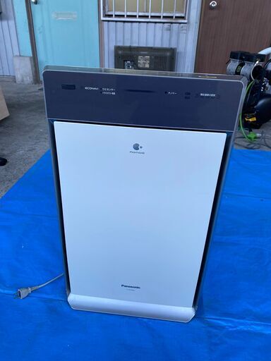 決まりました Panasonic ナノイー 加湿空気清浄機 F-VC70XJ