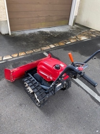 HONDA除雪機 SB800 ユキオス 値下げ交渉可能